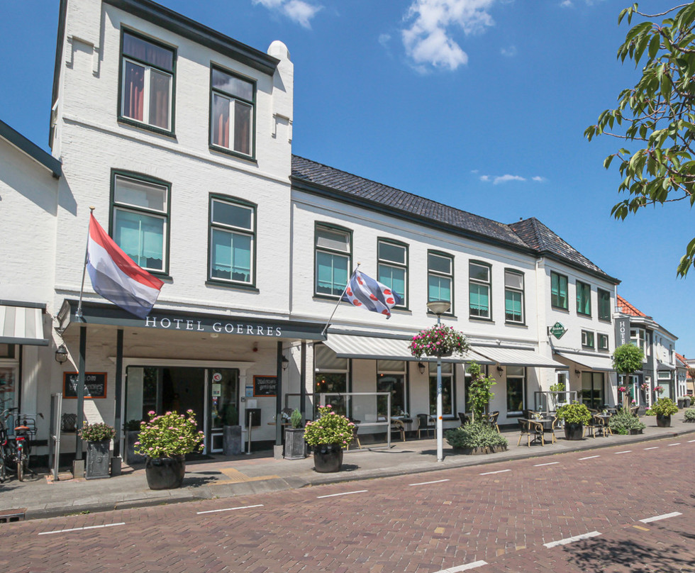 Sloep- en fietsarrangement