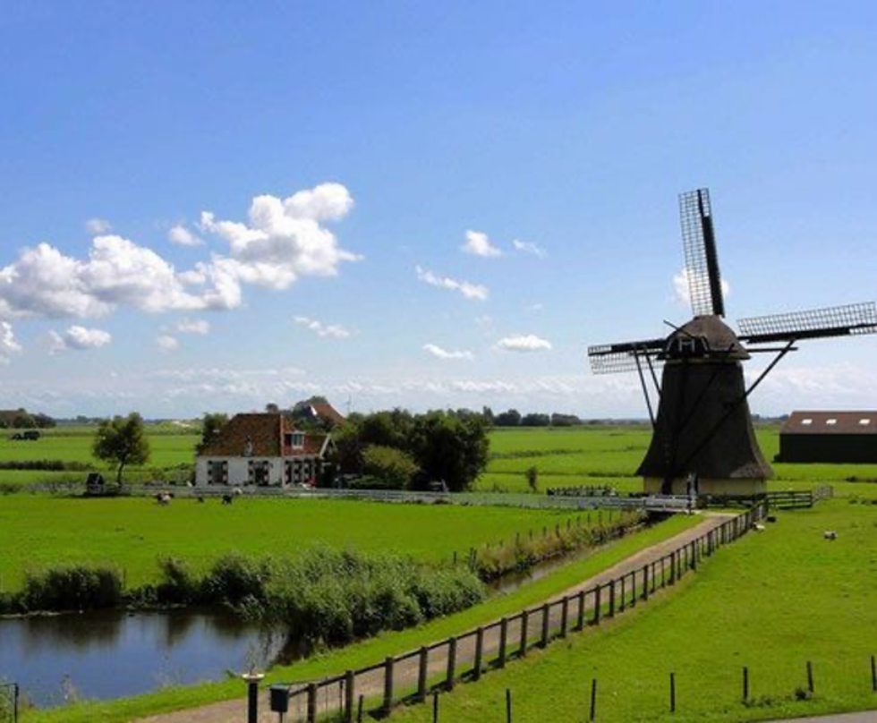 Rondje Pontje Fietsarrangement